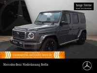 Gebraucht Mercedes G500 AMG 421 PS (309 kW) 2024 Grau SUV