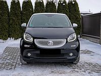Gebraucht Smart ForFour 90 PS (66 kW) 2016 Schwarz Kleinwagen