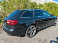 Gebraucht Audi A6 S-Line 240 PS (176 kW) 2010 Schwarz Kombi