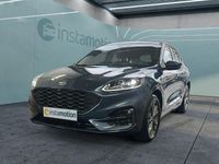 Gebraucht Ford Kuga ST-Line 120 PS (88 kW) 2023 Blau SUV