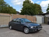 Gebraucht BMW 528 193 PS (141 kW) 1998 Grau Limousine