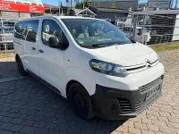Occasion Citroën Jumpy 116 ch (85 kW) 2017 Blanc Monospace