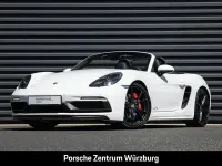 Gebraucht Porsche 718 366 PS (269 kW) 2019 Weiß Cabrio