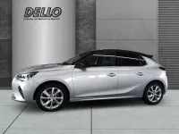Gebraucht Opel Corsa Elegance 101 PS (74 kW) 2022 Silber Kleinwagen