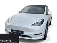 Gebraucht Tesla Model Y 273 kW (372 PS) 2023 Weiß SUV