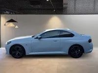 Gebraucht BMW 220 M Sport 184 PS (135 kW) 2025 Weiss Coupé