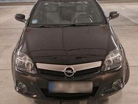 Gebraucht Opel Tigra 125 PS (91 kW) 2005 Schwarz Cabrio