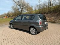 Gebraucht Toyota Corolla Verso 129 PS (94 kW) 2005 Grau Van / Kleinbus