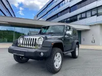 Gebraucht Jeep Wrangler Sport 200 PS (147 kW) 2017 Grau SUV