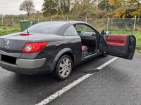 Gebraucht Renault Mégane Cabriolet Dynamique 120 PS (88 kW) 2004 Schwarz Cabrio