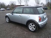 Second-hand Mini Cooper 116 CP (85 kW) 2002 Argintiu Hatchback