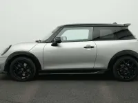 Gebraucht Mini John Cooper Works 156 PS (114 kW) 2025 Grau Kleinwagen