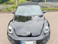 Gebraucht VW Beetle Cabriolet Sound 105 PS (77 kW) 2017 Schwarz Cabrio