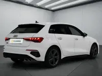 Gebraucht Audi S3 310 PS (228 kW) 2024 Weiß Limousine
