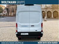 Gebraucht Ford Transit 135 kW (184 PS) 2024 Weiß (frozen white)
