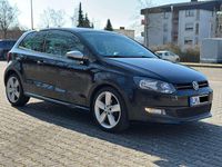 Second-hand VW Polo Black Edition 90 CP (66 kW) 2013 Negru Hatchback
