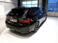 Gebraucht BMW 320 Performance 190 PS (139 kW) 2025 Schwarz Kombi