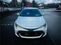Gebraucht Toyota Corolla 152 PS (111 kW) 2022 Weiß Kombi