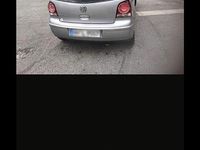 Gebraucht VW Polo 2007 Silber Kleinwagen