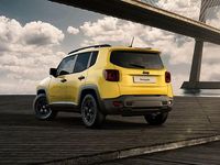 Neu Jeep Renegade 129 PS (94 kW) 2026 Gelb SUV