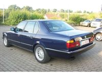 gebraucht BMW 750 i Automatik (E32)