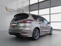 Gebraucht Ford S-MAX S 190 PS (139 kW) 2019 Pyrit silber metallic Van / Kleinbus