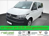 Second-hand VW T6.1 110 CP (80 kW) 2023 Alb Van