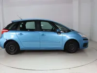 Gebraucht Citroën C4 Picasso Tendance 125 PS (91 kW) 2007 Blau Van / Kleinbus