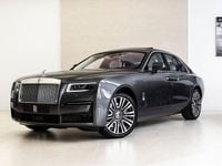 Gebraucht Rolls Royce Ghost 571 PS (419 kW) 2022 Grau Limousine