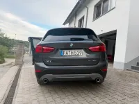 Gebraucht BMW X1 Sport Line 192 PS (141 kW) 2019 Grau SUV