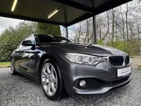 Gebraucht BMW 428 245 PS (180 kW) 2013 Grau Coupé