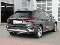 Gebraucht Audi A3 e-tron Business 204 PS (150 kW) 2025 Mythosschwarz metallic Kleinwagen