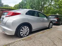 Gebraucht Honda Civic Sport 101 PS (74 kW) 2013 Grau Limousine