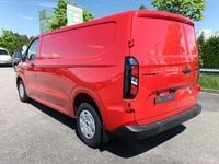 Nowe Ford Transit Custom Trend 170 KM (125 kW) 2025 Czerwony Van