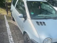 Używany Renault Twingo 2003 Szary Hatchback