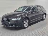 Gebraucht Audi A6 Ambiente 252 PS (185 kW) 2014 Havannaschwarzmet. Kombi