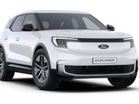 Neu Ford Explorer Extended Range 210 kW (286 PS) 2026 Weiß SUV