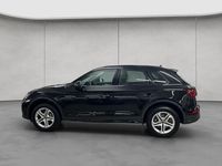 Second-hand Audi Q5 Advanced 204 CP (150 kW) 2023 Negru SUV