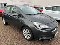 Gebraucht Opel Corsa 90 PS (66 kW) 2018 Graphitgrau Limousine