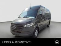 Second-hand Mercedes E-Sprinter 110 kW (150 CP) 2024 Negru Van