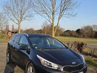 Gebraucht Kia Ceed Sportswagon Vision 135 PS (99 kW) 2013 Kombi
