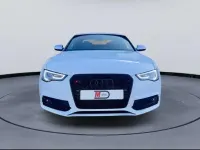 Gebraucht Audi S5 Advanced 333 PS (244 kW) 2013 Weiß Coupé