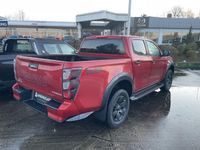 Neu Isuzu D-Max 163 PS (119 kW) 2026 Namibu orange SUV