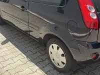 Gebraucht Ford Fiesta 69 PS (50 kW) 2008 Blau Kleinwagen