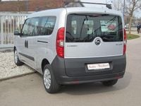 Gebraucht Opel Combo 105 PS (77 kW) 2013 Silber Van / Kleinbus
