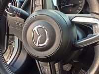 Gebraucht Mazda CX-3 Exclusive-Line 121 PS (88 kW) 2018 Weiß SUV