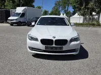 Gebraucht BMW 535 Sport Line 299 PS (219 kW) 2010 Weiß Limousine