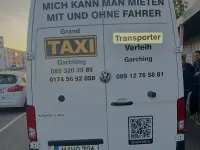 Gebraucht VW Crafter 177 PS (130 kW) 2022 Weiß Van