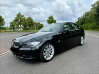 Gebraucht BMW 330 258 PS (189 kW) 2005 Schwarz Limousine