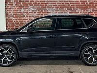 Gebraucht Seat Ateca 4Drive 190 PS (139 kW) 2018 Schwarz SUV